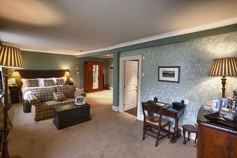 Ripon, GB1 的 Swinton Park