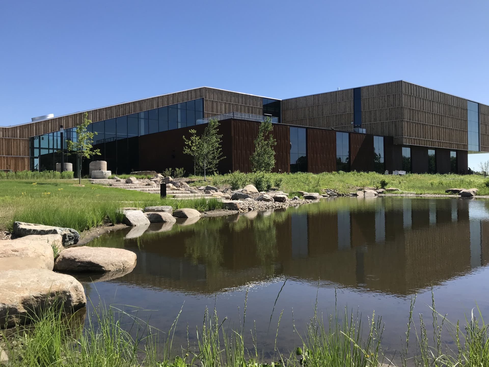 Holiday Inn Express Roseville-St. Paul в Розвилл, MN