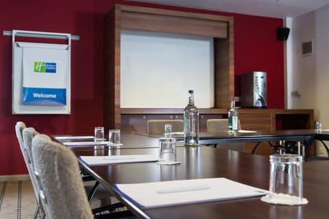 利茲, GB1 的 Holiday Inn Express Leeds City Centre