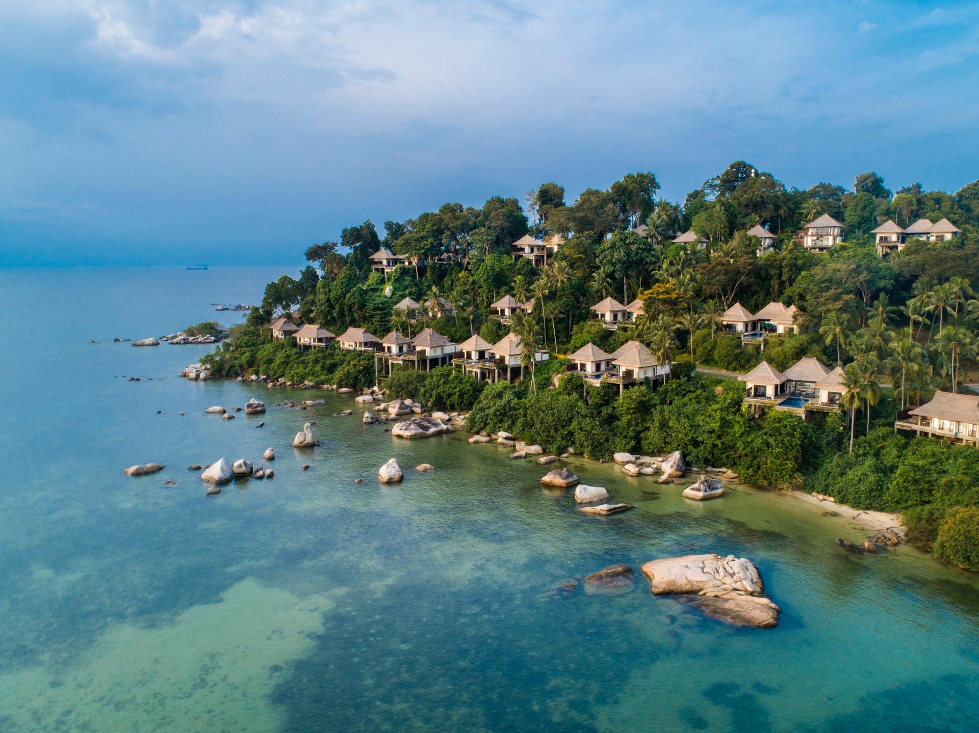 Banyan Tree Bintan в Lagoi, ID