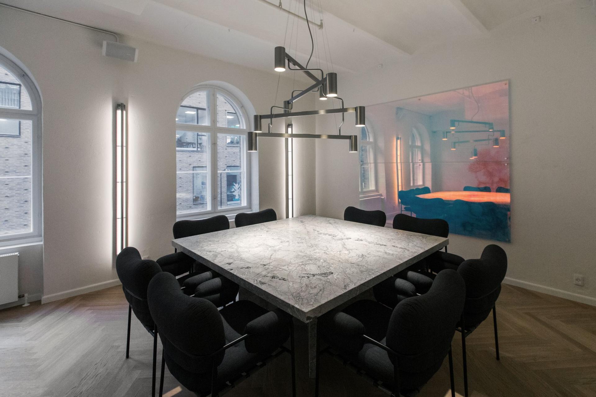 Hotel Ottilia в Copanhagen, DK