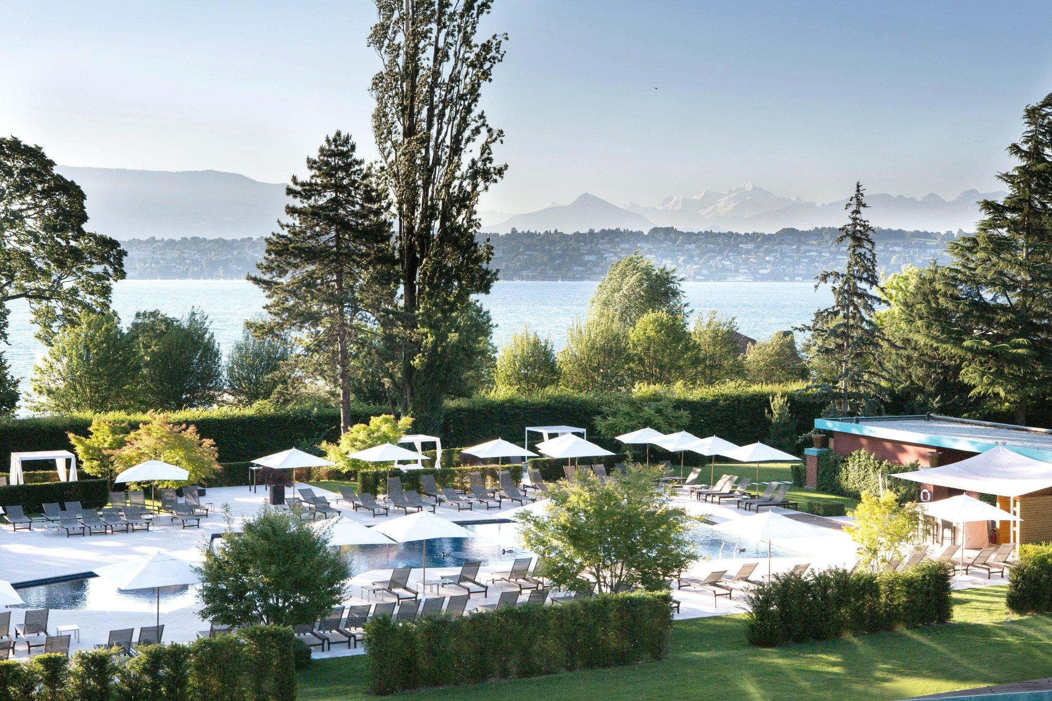 Hotel La Reserve - Geneve image