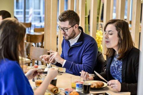 Yadoya Hotel Brussels à Bruxelles, BE