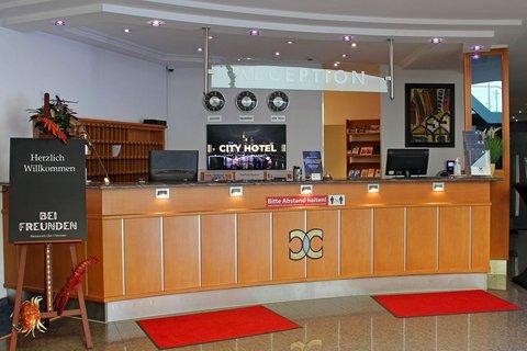 City Hotel Frankfurt M - Bad Vilbel, Bad Vilbel, DE