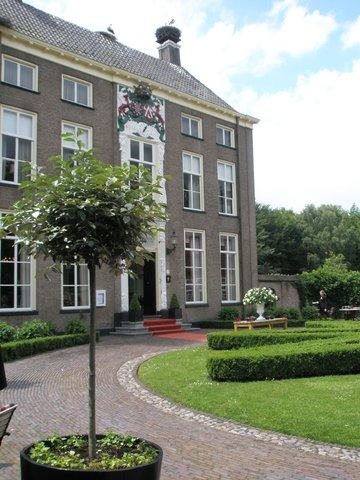 Hotel De Havixhorst i Meppel, NL