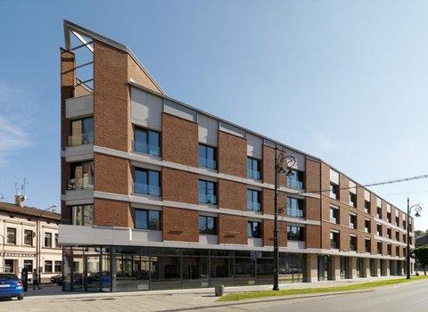 Krakow, PL의 Aparthotel Lwowska 1