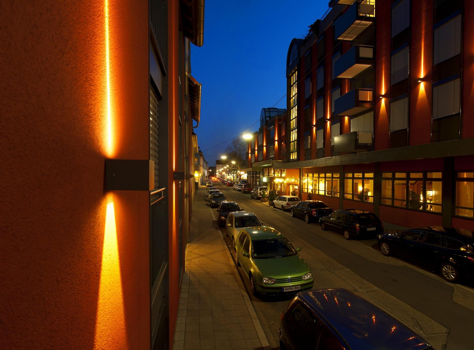 Hotel Rio a Karlsruhe, DE