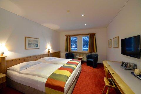 Hotel Waldhaus am See a St. Moritz, CH