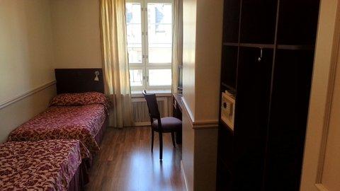 Hotel Anna en Helsinki, FI