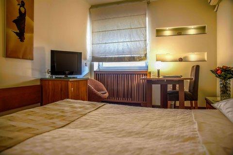 Thessaloniki, GR 的 Capsis Hotel Thessaloniki