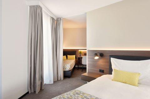 Astra Hotel Vevey a Vevey, CH