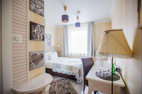 Hotel Ottaviano, Swinoujscie, PL