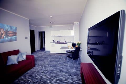 Hotel Slask в Wroclaw, PL