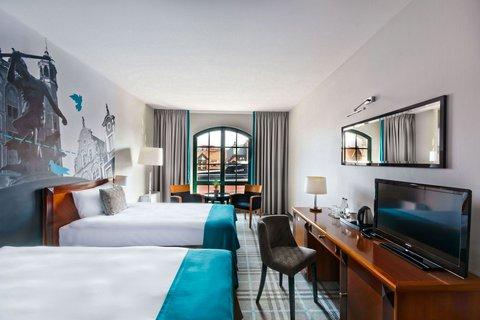 Hotel Hanza, Gdansk, PL