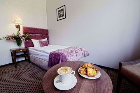 Hotel Silvia Gold a Gliwice, PL
