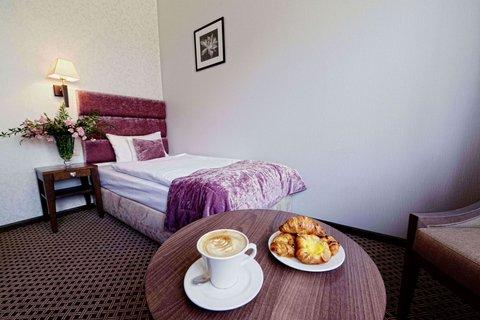 Hotel Silvia Gold in Gleiwitz, PL