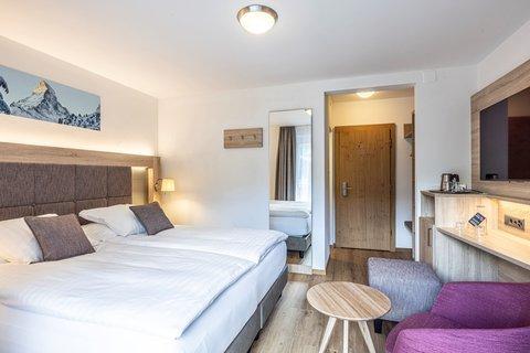 Hotel Bristol Zermatt en Zermatt, CH