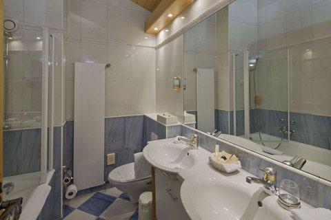 Allalin Swiss Alpine Hotel a Zermatt, CH