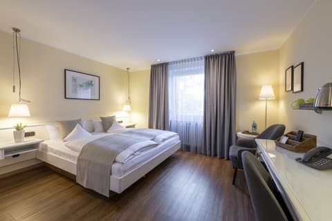Hotel Deutscher Hof в Treves, DE