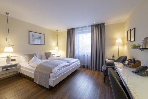 Hotel Deutscher Hof à Trèves, DE