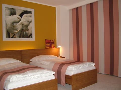 Hotel Afrika in Frýdek-Místek, CZ