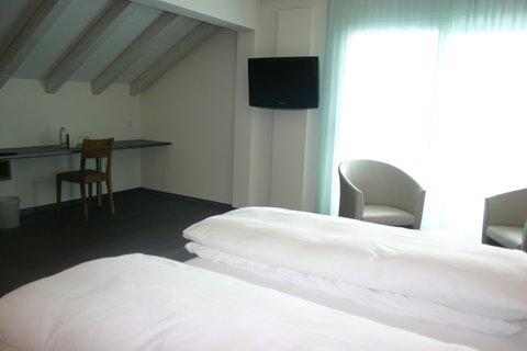 Hotel Restaurant Nidwaldnerhof в Beckenried, CH