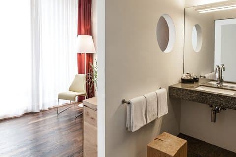 Hotel Belvedere Scuol в Scuol, CH
