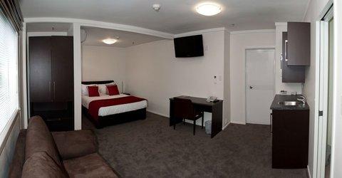 Auckland, NZ 的 Asure at Eden Park