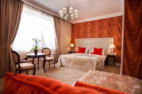 Rezydencja Luxury Hotel em Piekary Slaskie, PL