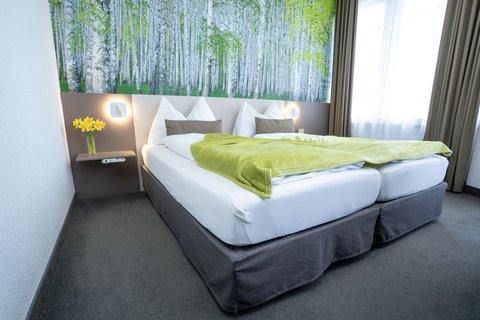 Hotel Waldhorn a Bern, CH