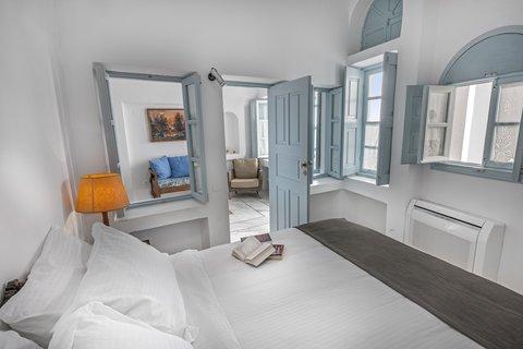 Aigialos Hotel à Santorini, GR