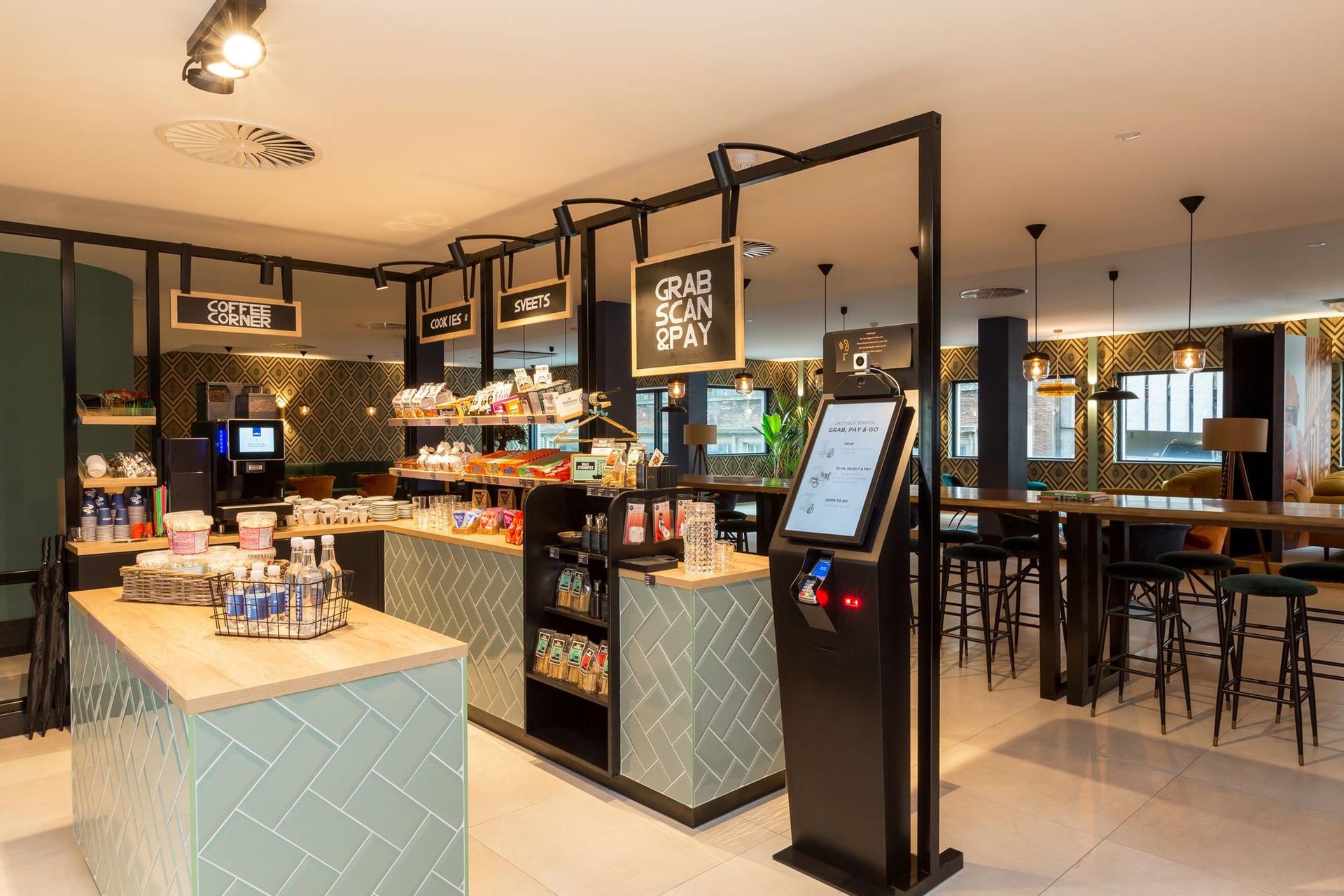 The James Hotel Rotterdam в Rotterdam, NL