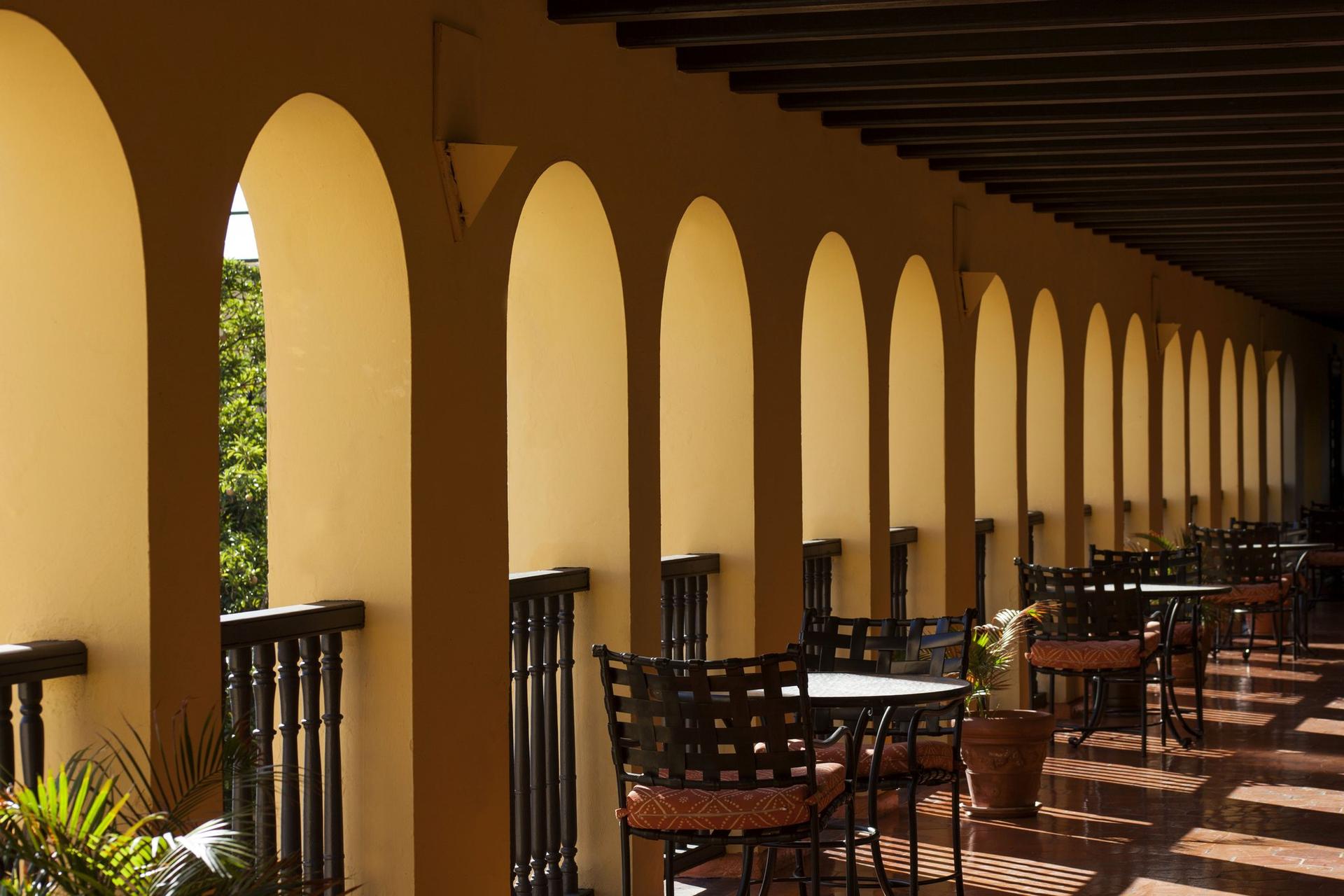 Hotel El Convento en San Juan, PR