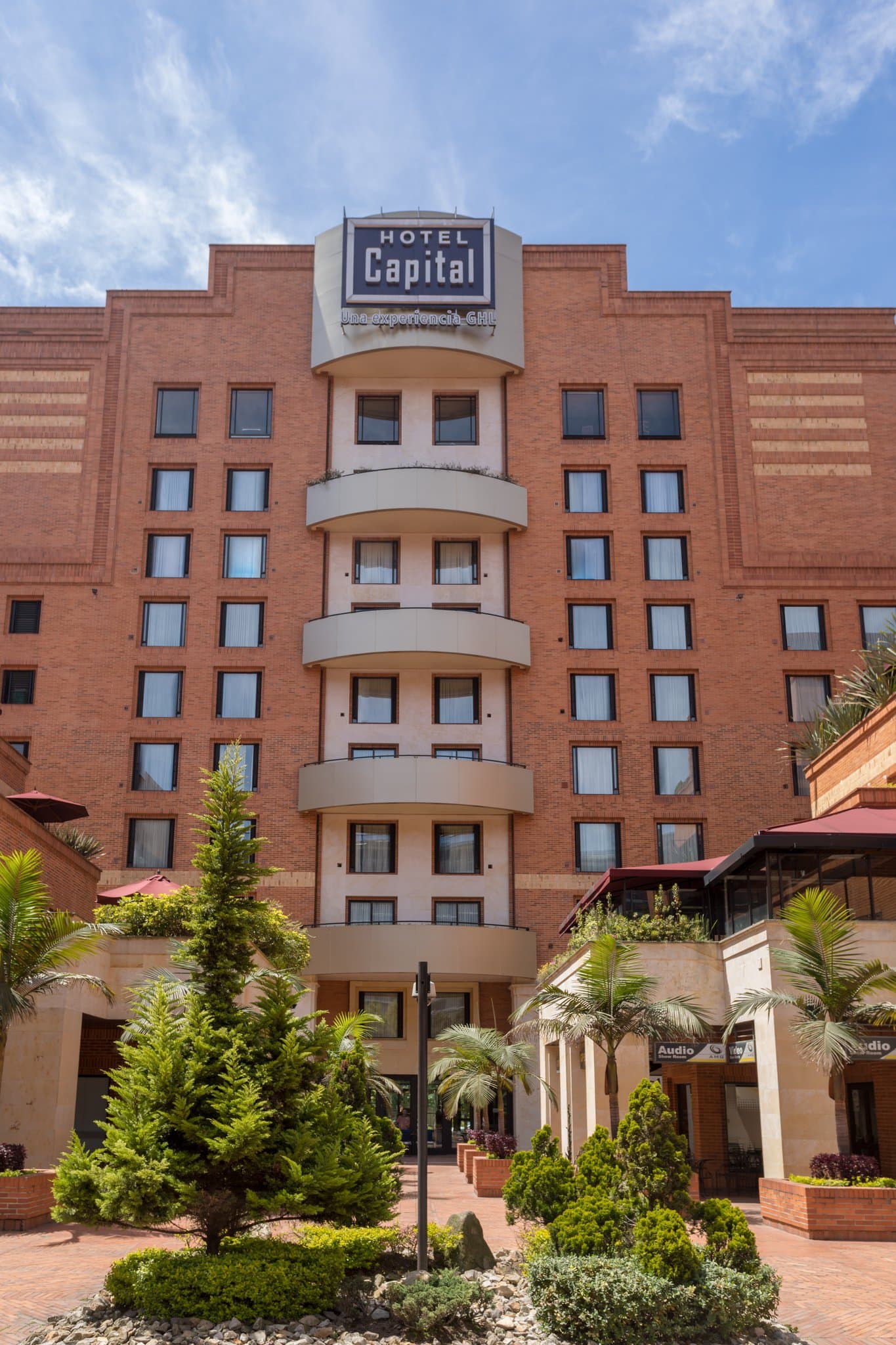 Ghl Hotel Capital en Bogotá, CO