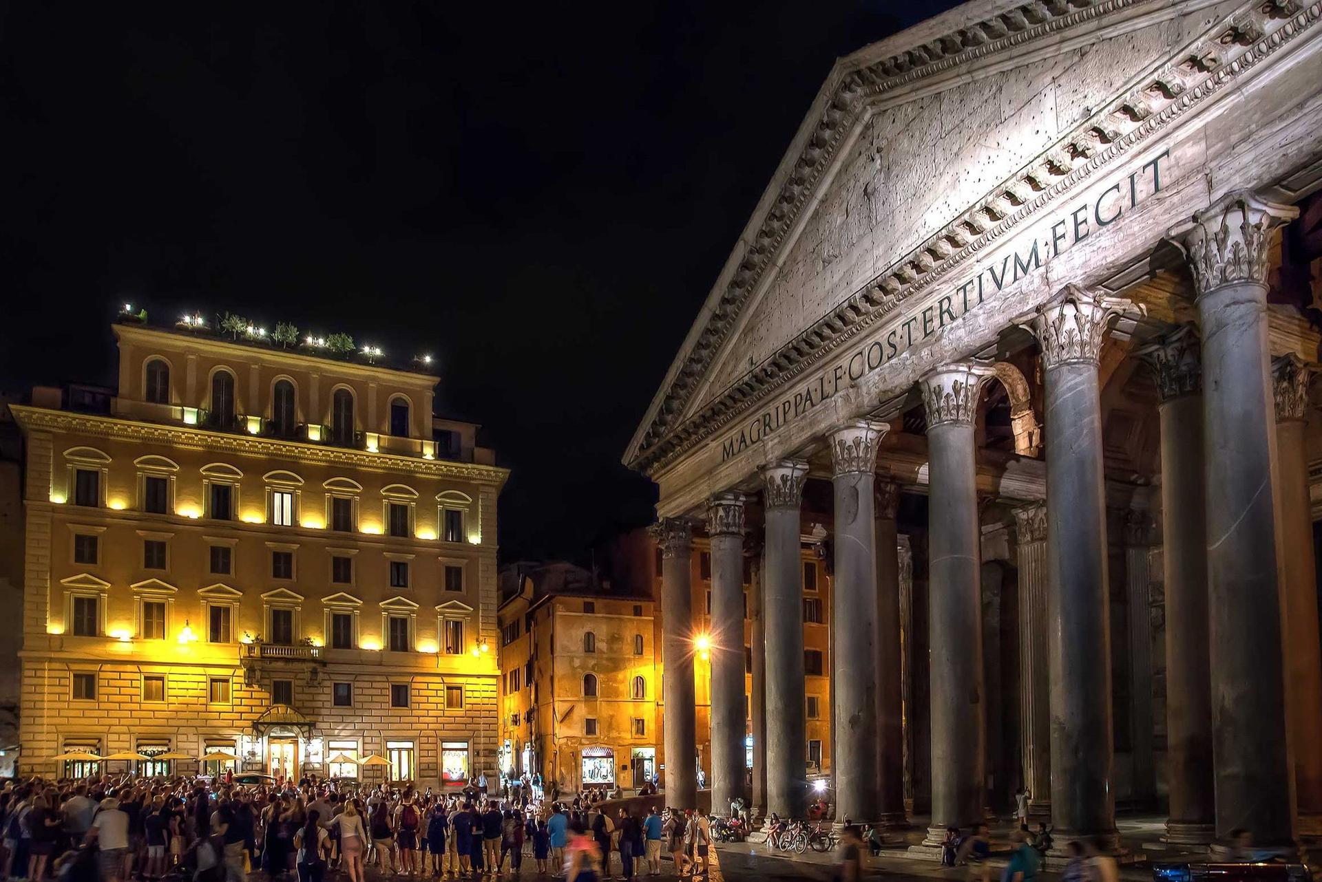 罗马, IT 的 Hotel Albergo del Senato Rome