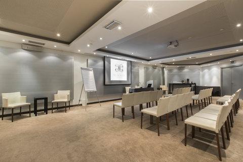 The Excelsior a Thessaloniki, GR