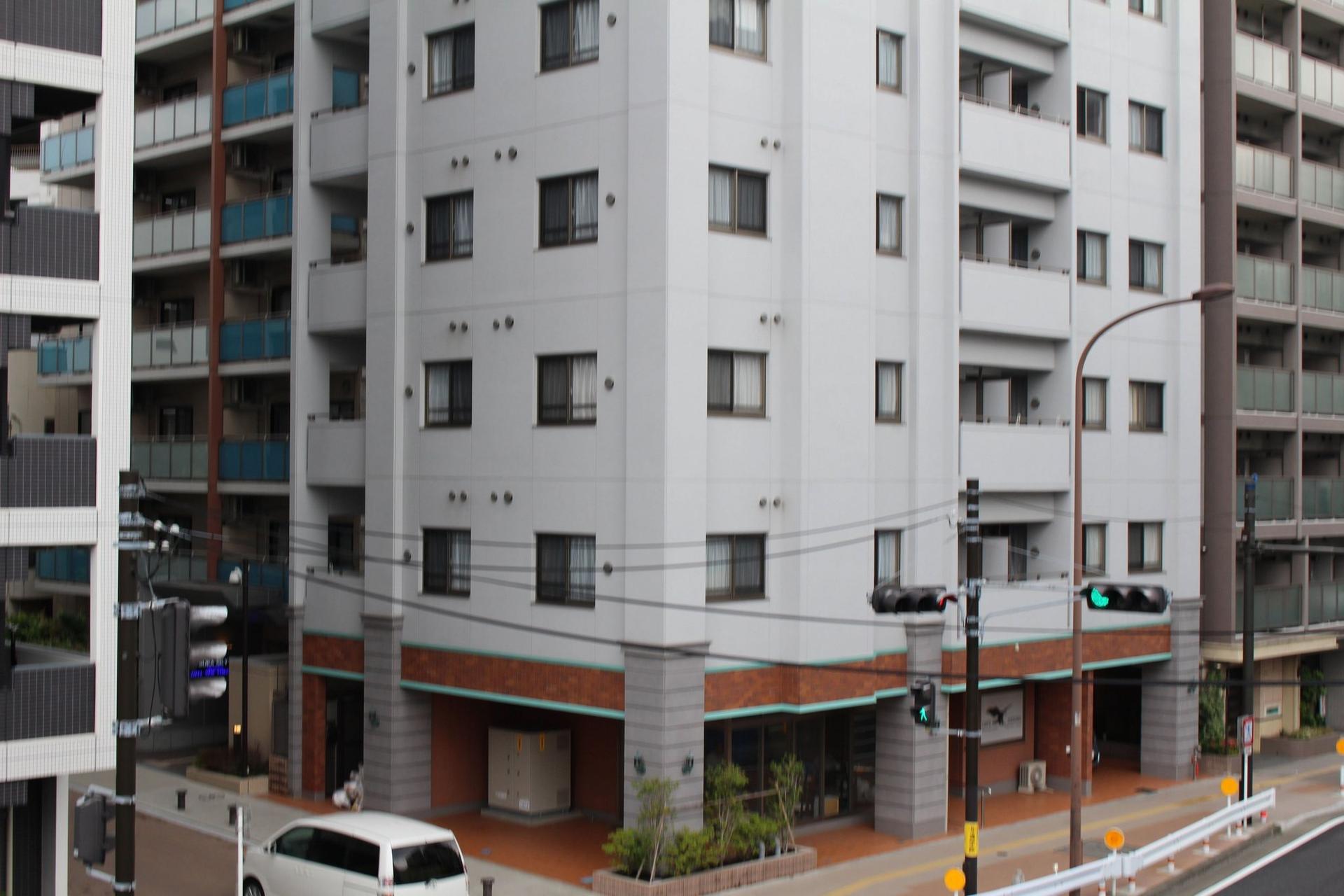 CMFE Lodging American Suites, Japan en Yokosuka, JP