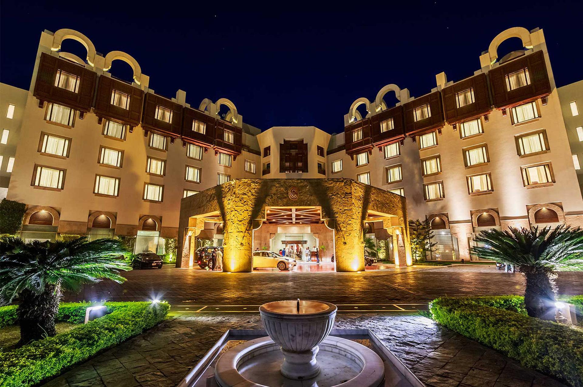 Islamabad Serena Hotel à Islamabad, PK
