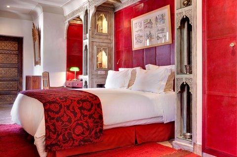 La Maison Arabe Hotel a Marrakesh, MA