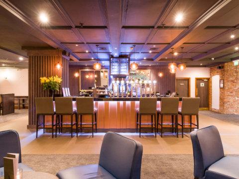 Crowne Plaza Nottingham в Ноттингем, GB1