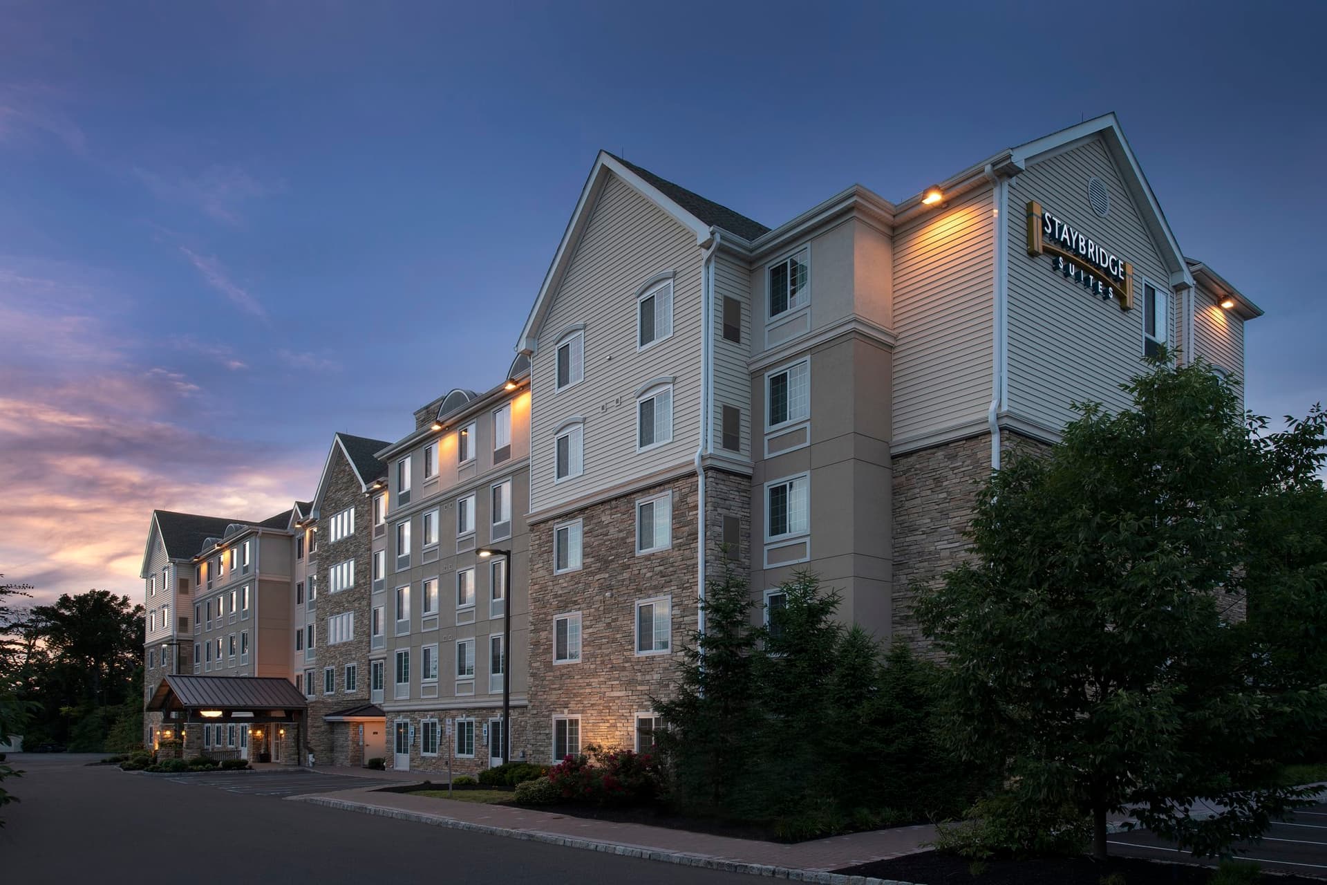 Staybridge Suites North Brunswick/New Brunswick a Brunswick settentrionale, NJ