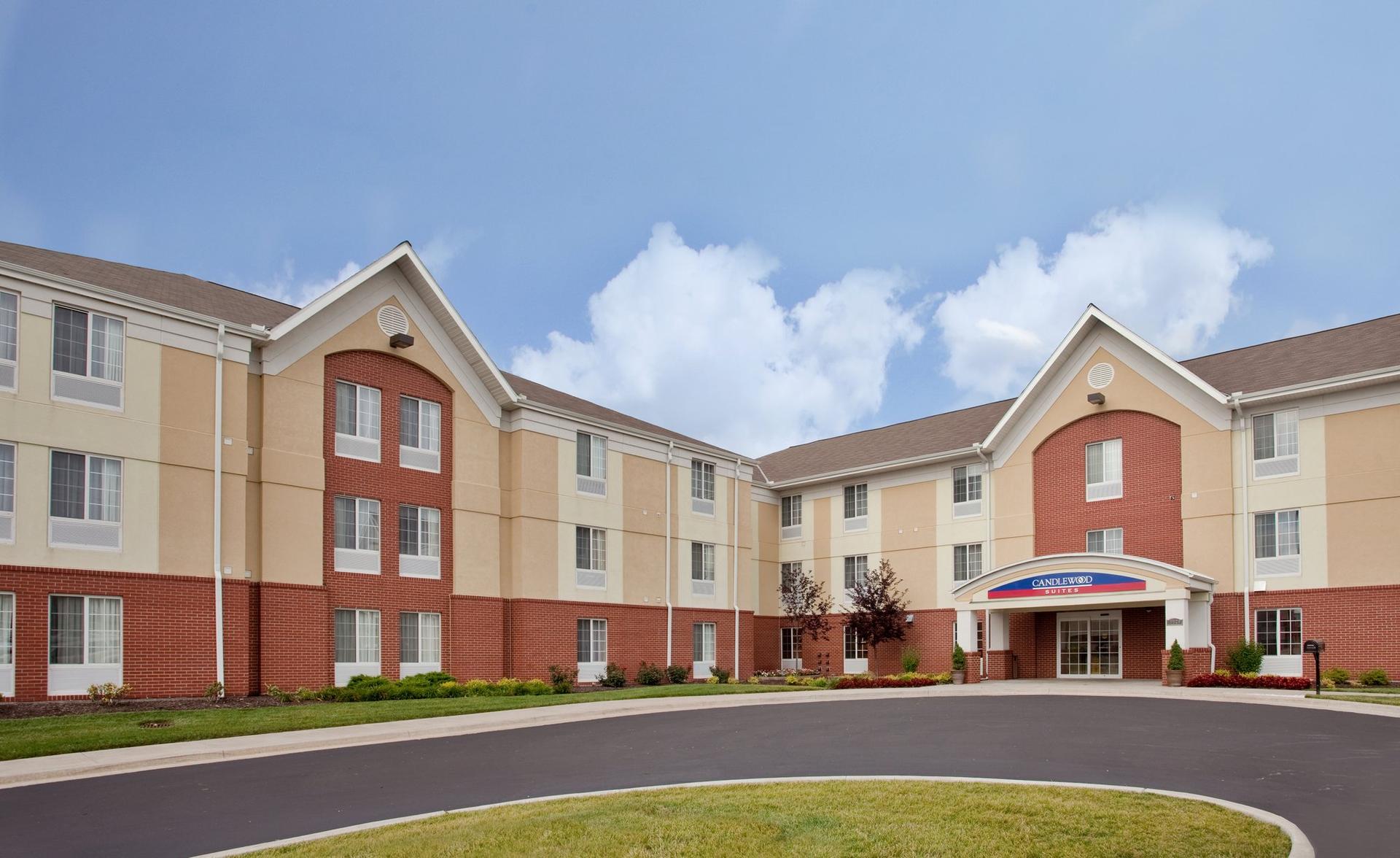 Candlewood Suites Kansas City a Città del Kansas, KS