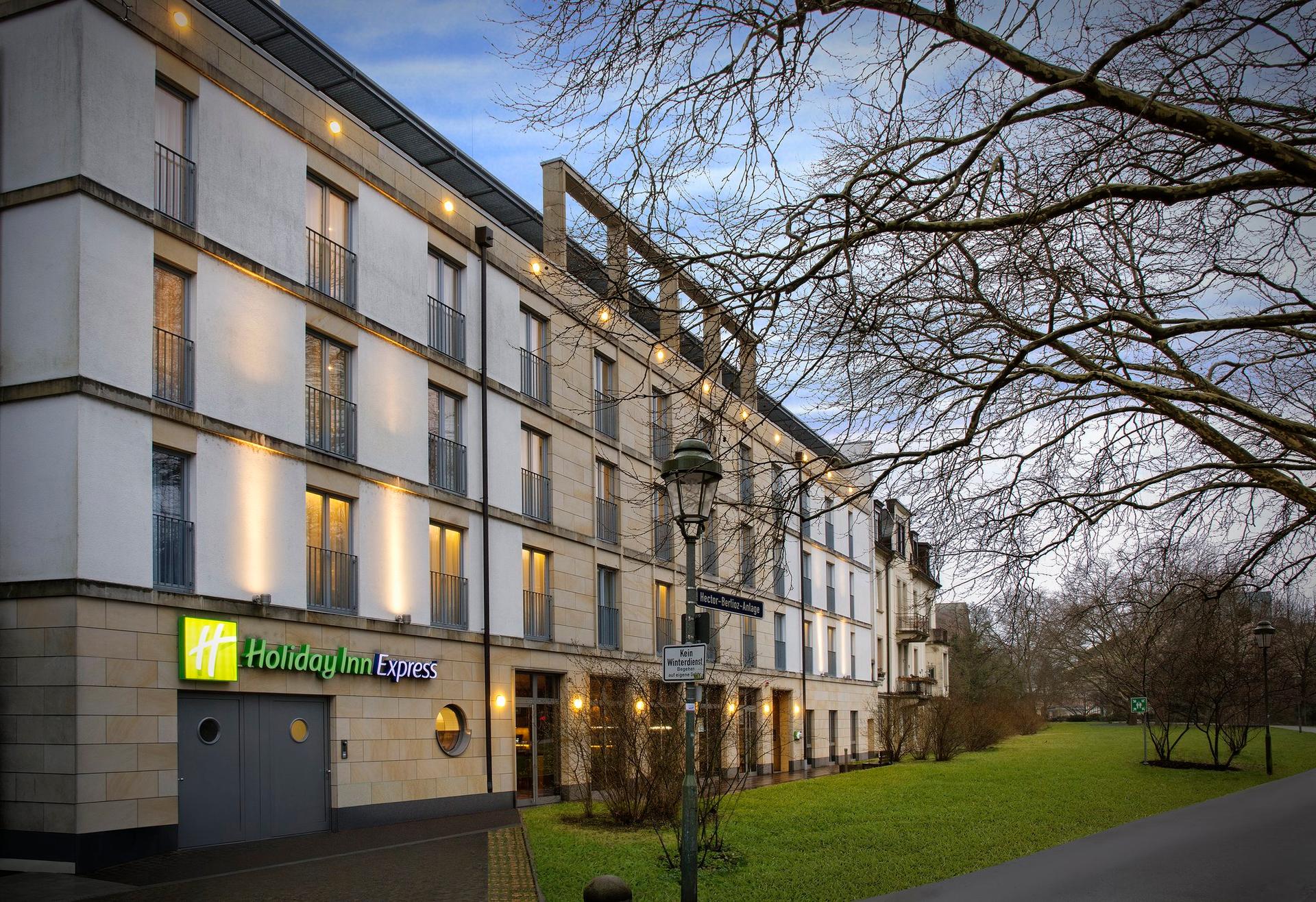 Holiday Inn Express Baden-Baden em Baden-Baden, DE
