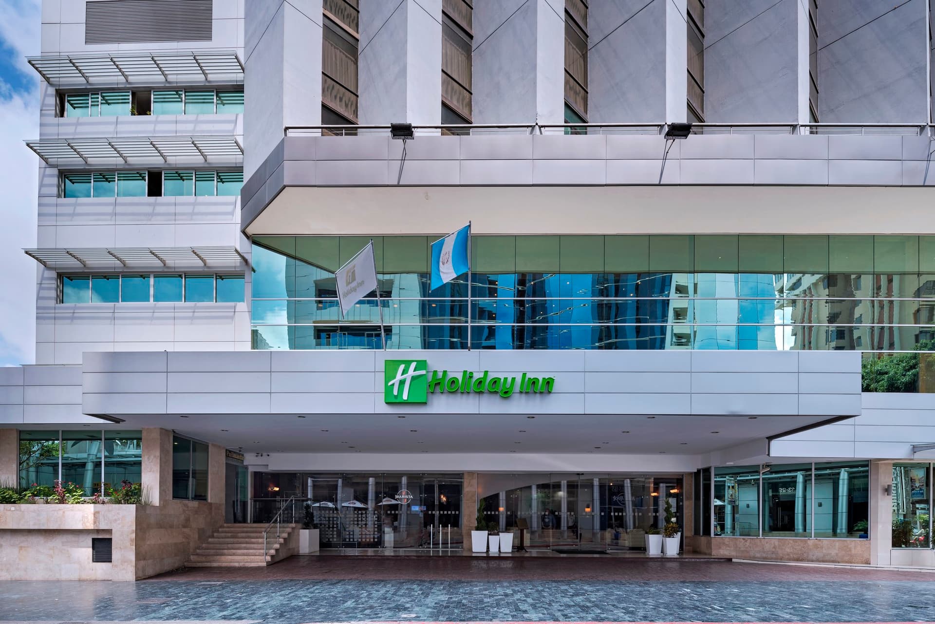 Holiday Inn Guatemala, Guatemala Şehri, GT