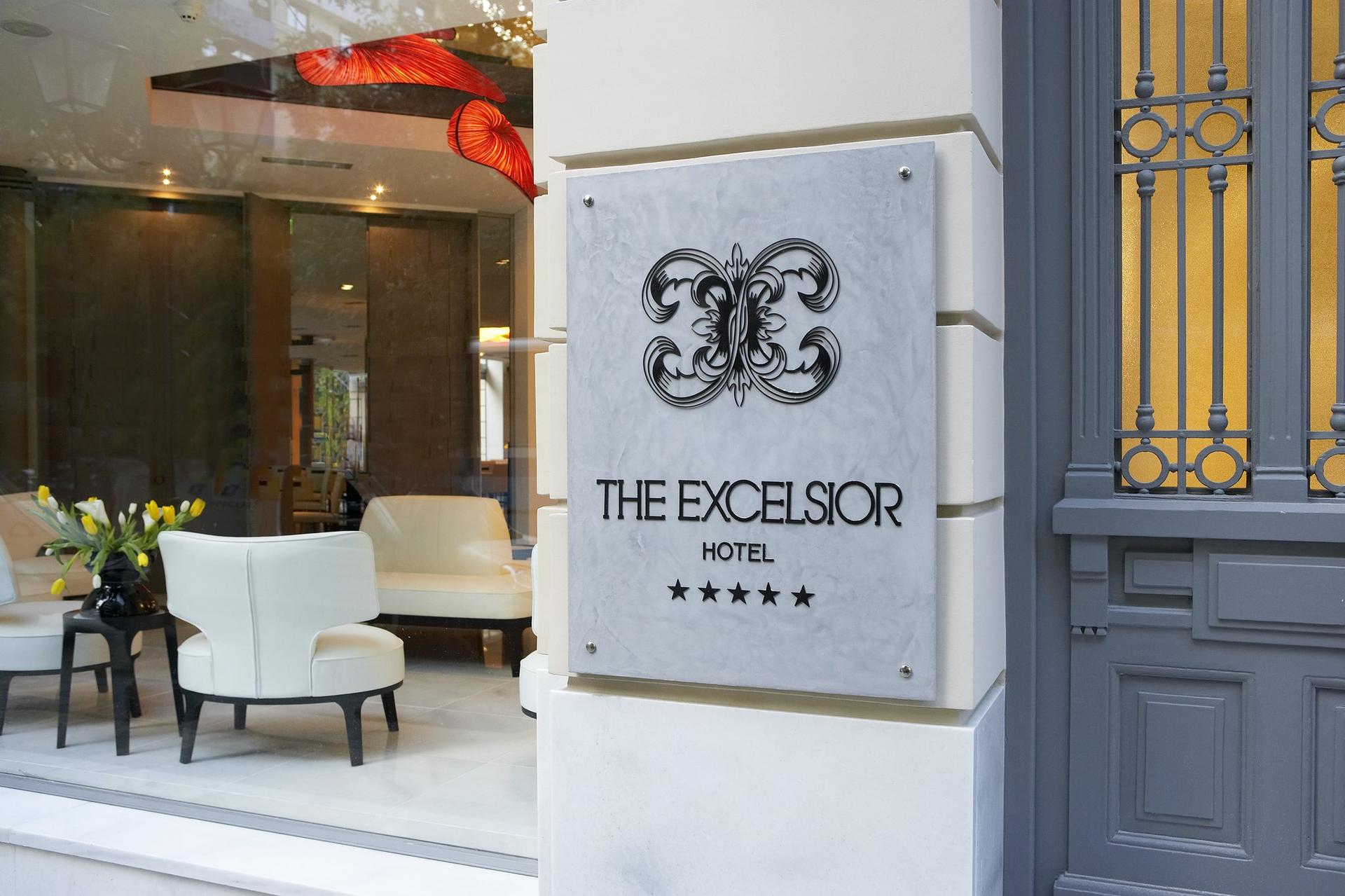 The Excelsior, Selanik, GR