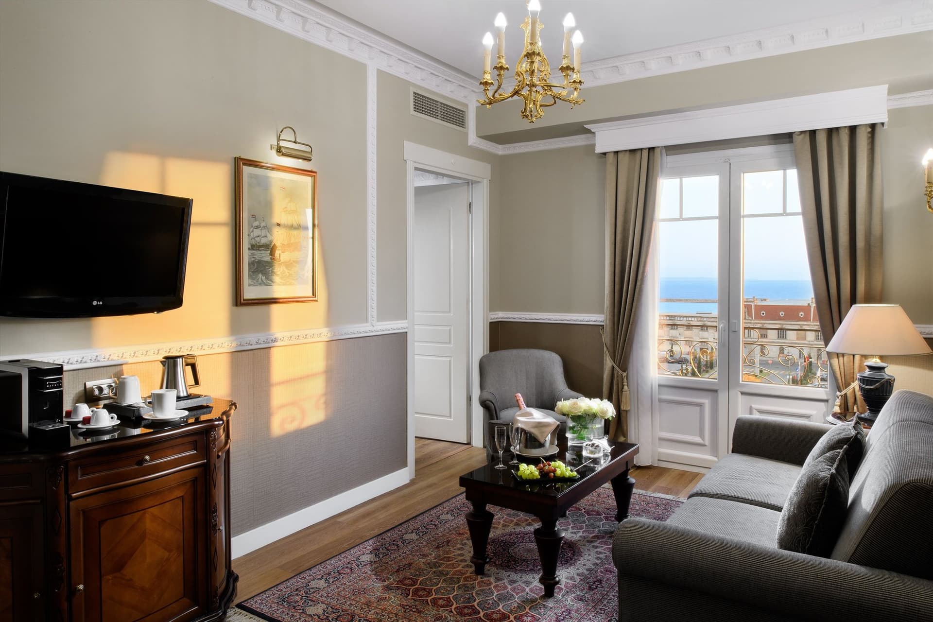 Mediterranean Palace Hotel в Thessaloniki, GR
