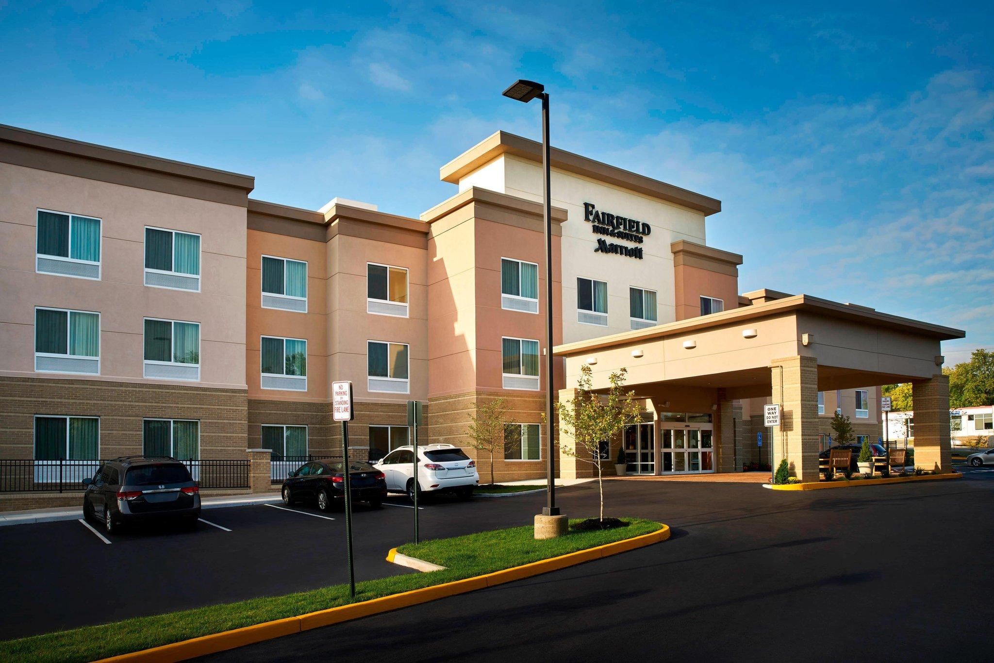 Fairfield by Marriott Inn & Suites Alexandria image
