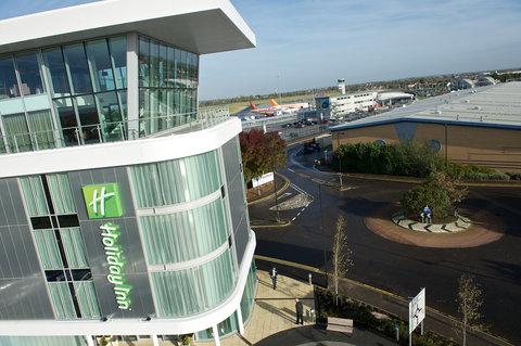 Holiday Inn Southend в Саутенд-он-Си, GB1