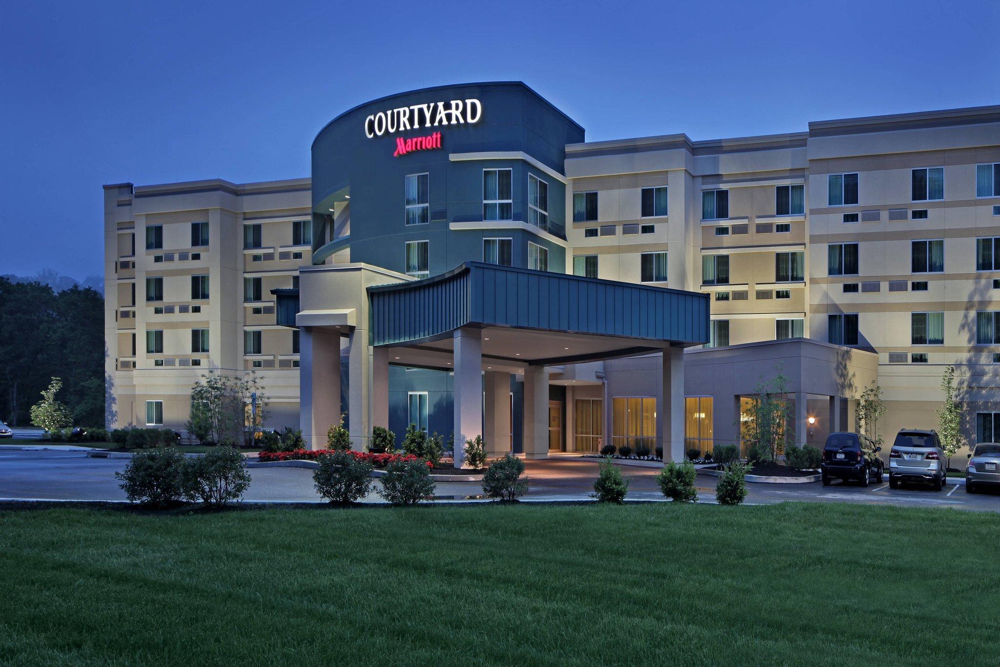Courtyard by Marriott Philadelphia Coatesville Exton image