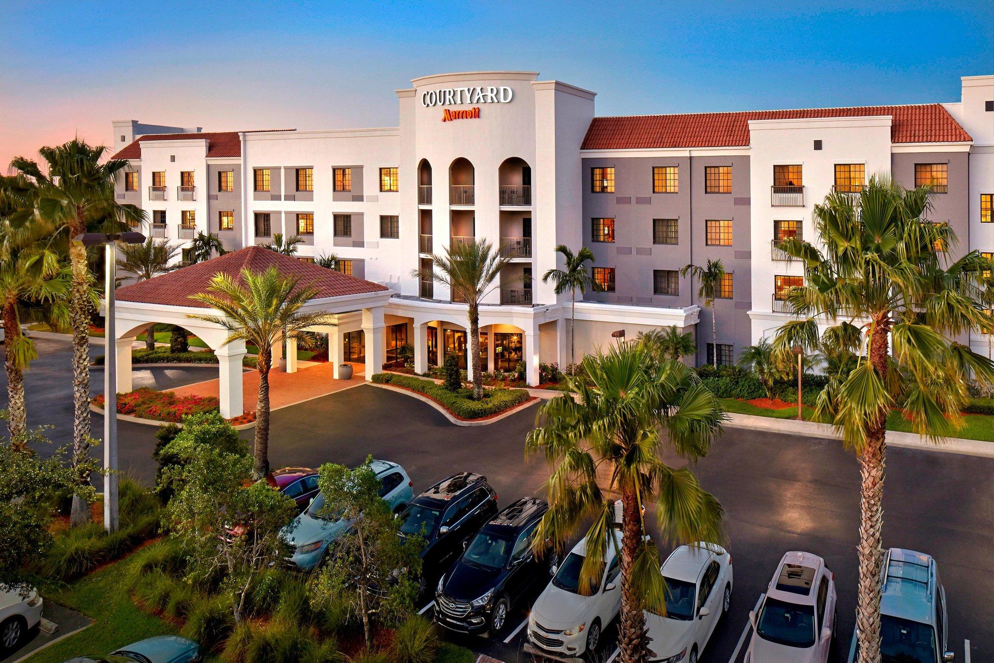 Courtyard by Marriott Stuart image
